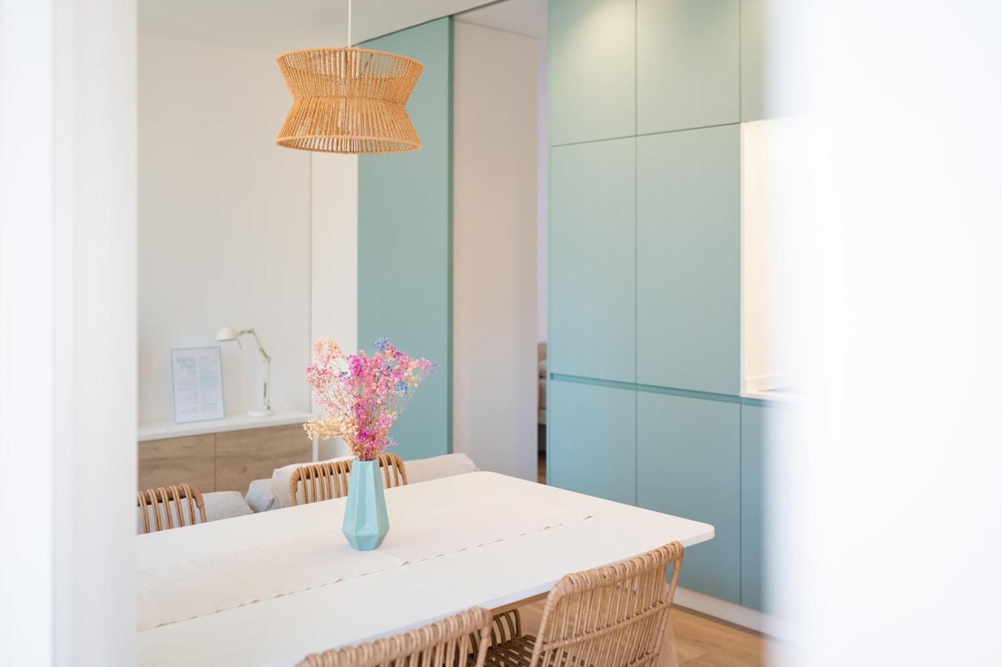 Apartamentos Benicasim - La Casa Encendida เบนิสกัสซิม ภายนอก รูปภาพ