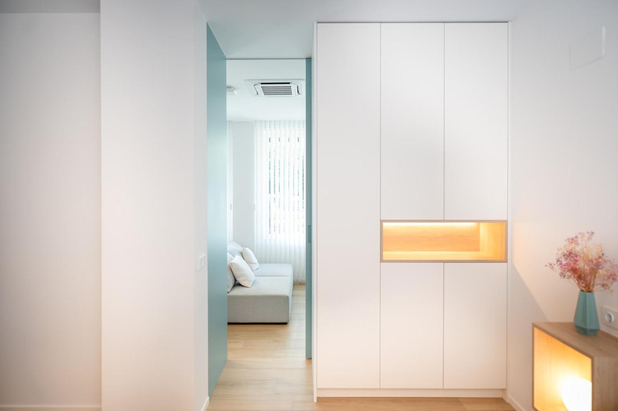 Apartamentos Benicasim - La Casa Encendida เบนิสกัสซิม ภายนอก รูปภาพ