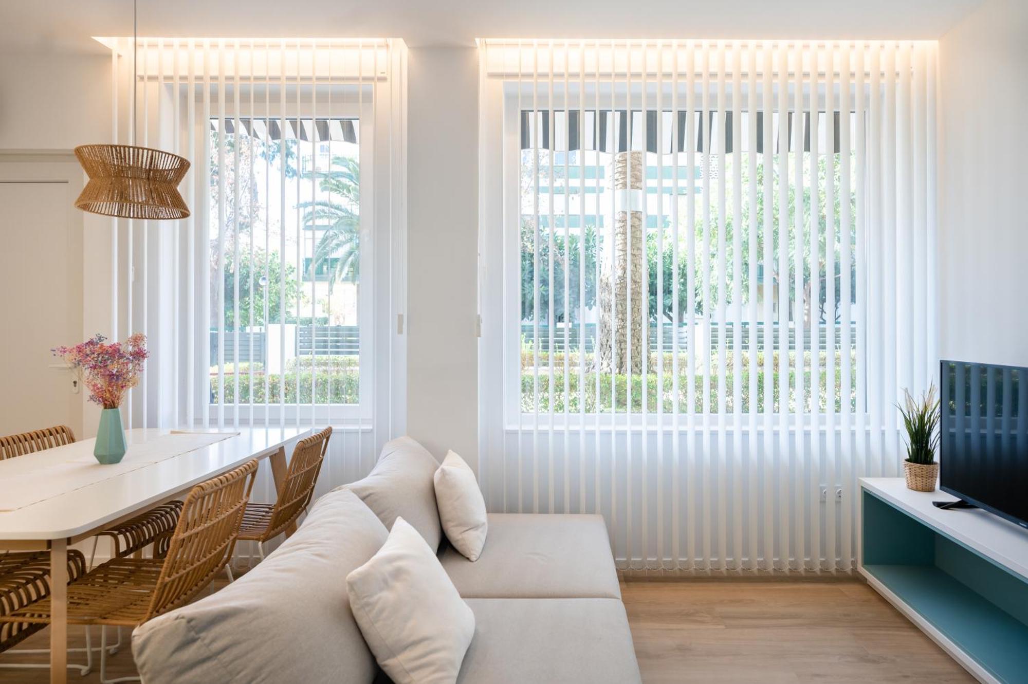 Apartamentos Benicasim - La Casa Encendida เบนิสกัสซิม ภายนอก รูปภาพ